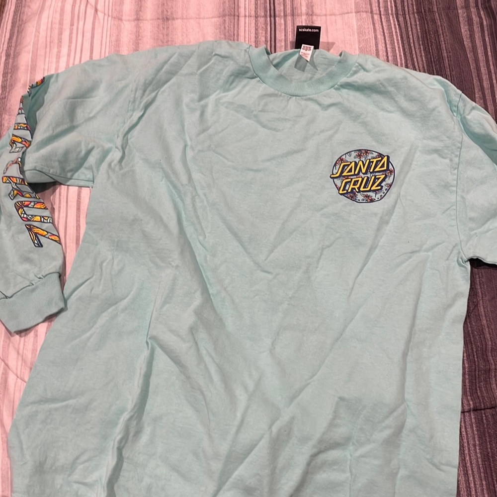 Santa Cruz long sleeve